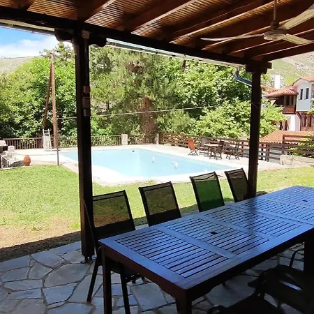 Doctors' House Mikros Prinos Holiday home