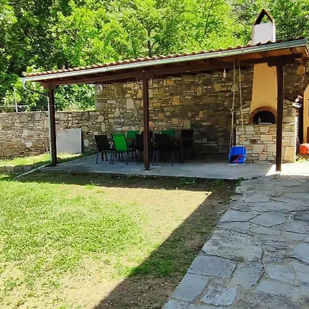 Doctors' House Mikros Prinos Mikros Prinos