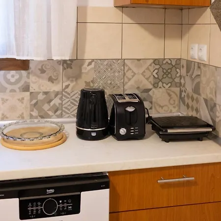 Holiday home Doctors' House Mikros Prinos *