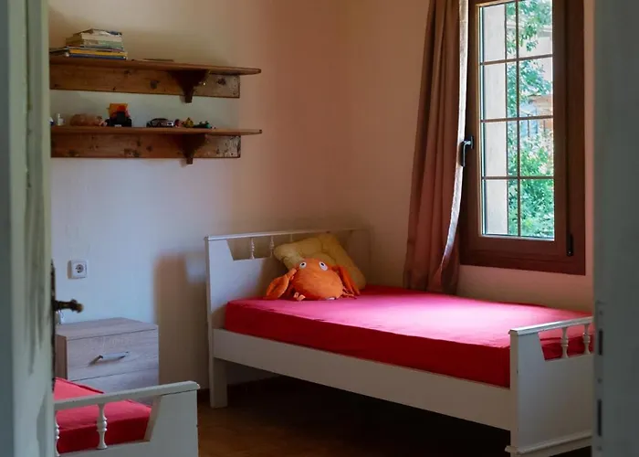 Doctors' House Mikros Prinos Holiday home Mikros Prinos