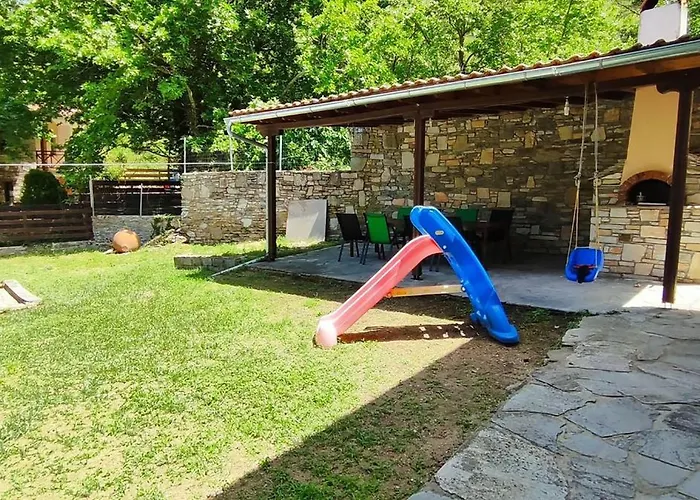 Doctors' House Mikros Prinos *