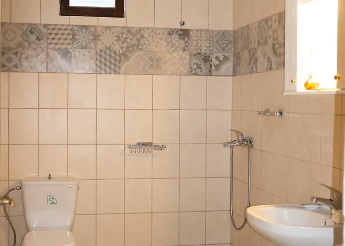 Doctors' House Mikros Prinos Holiday home