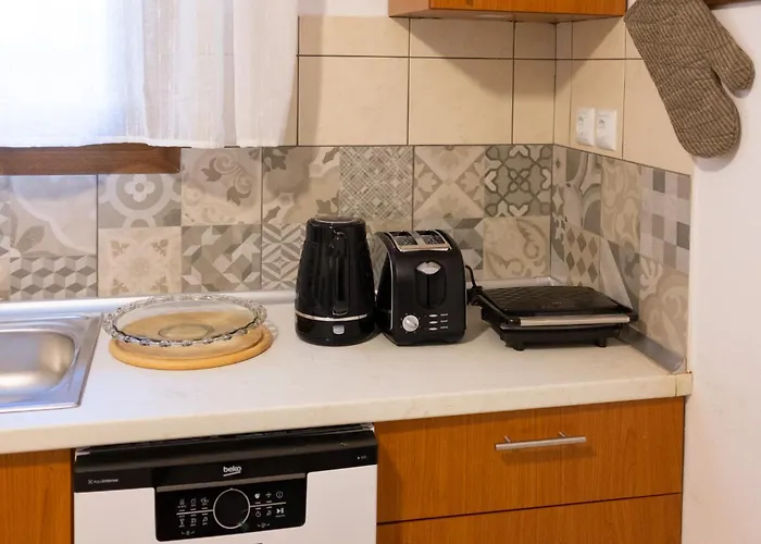 Holiday home Doctors' House Mikros Prinos *