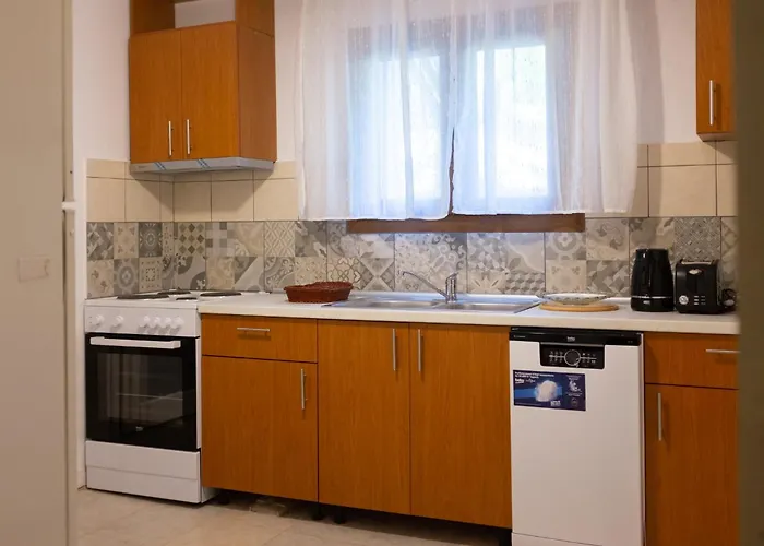 Doctors' House Mikros Prinos Holiday home Mikros Prinos