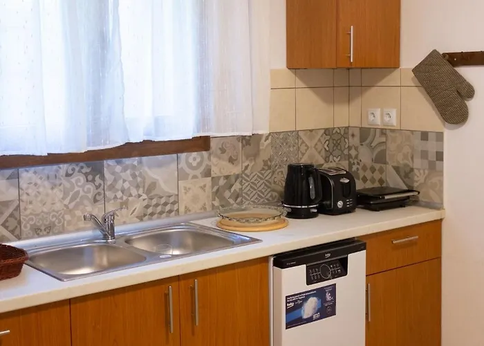 Doctors' House Mikros Prinos