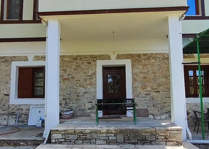 Doctors' House Mikros Prinos Holiday home Mikros Prinos