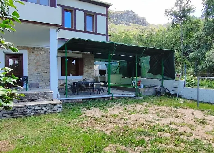 Doctors' House Mikros Prinos * Mikros Prinos