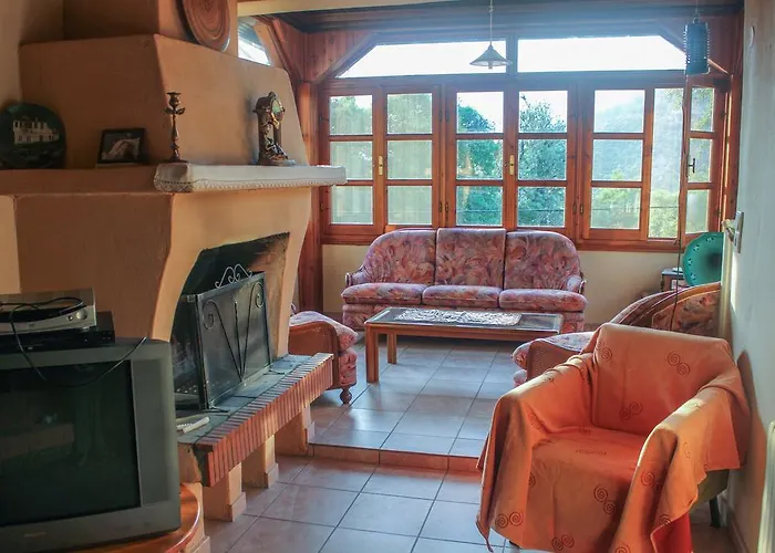 Doctors' House Mikros Prinos Holiday home *