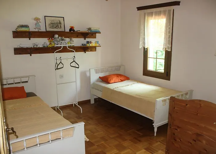 Holiday home Doctors' House Mikros Prinos Mikros Prinos