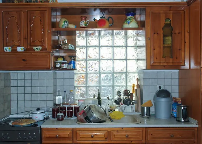 Doctors' House Mikros Prinos Holiday home