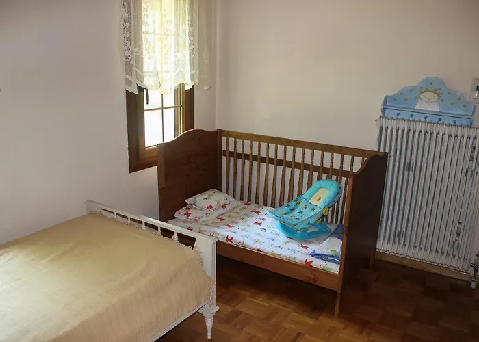 Holiday home Doctors' House Mikros Prinos Mikros Prinos
