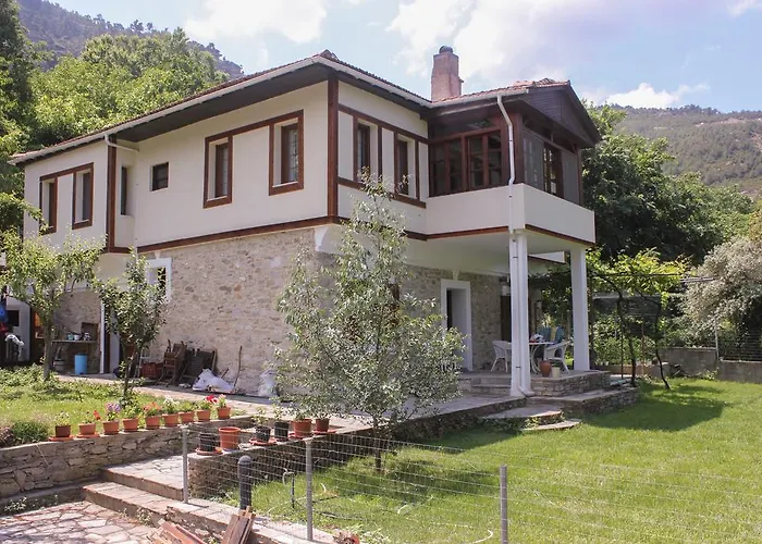 Doctors' House Mikros Prinos Holiday home Mikros Prinos