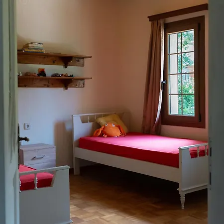Doctors' House Nyaraló Mikrósz Prínosz