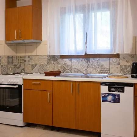 Doctors' House Mikros Prinos Holiday home Mikros Prinos