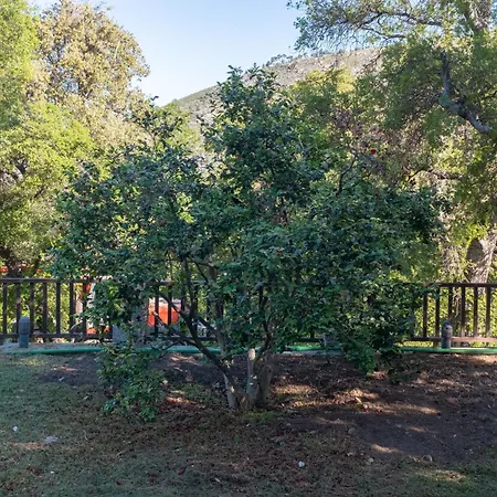 Doctors' House Mikros Prinos Holiday home