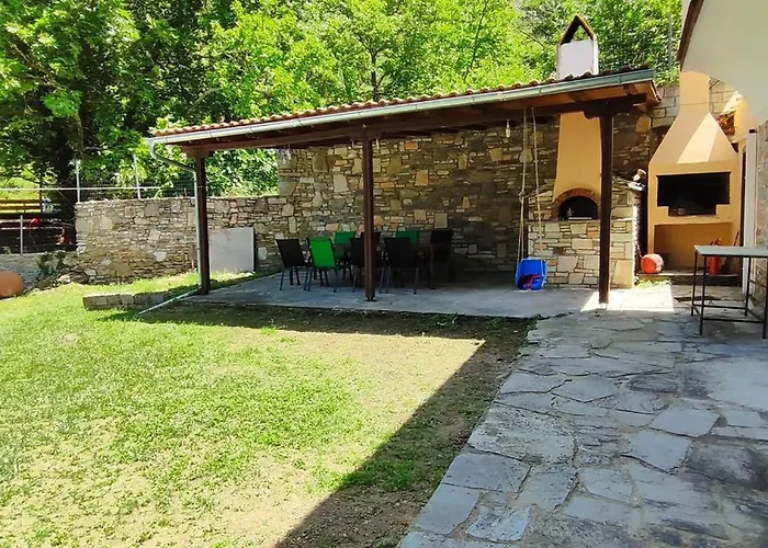 Doctors' House Mikros Prinos Mikros Prinos