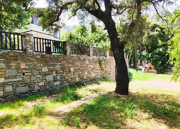 Дом отдыха Doctors' House Mikros Prinos